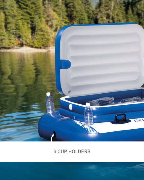 Mega Chill 2 Floating Inflatable Cooler