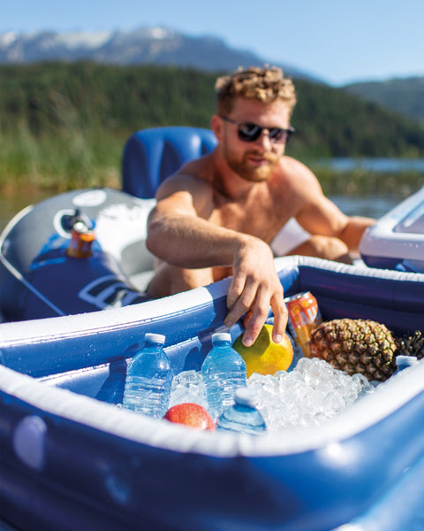 Mega Chill 2 Floating Inflatable Cooler