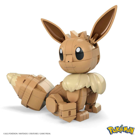 MEGA Construx Pokémon Build & Show Eevee 215 Pieces