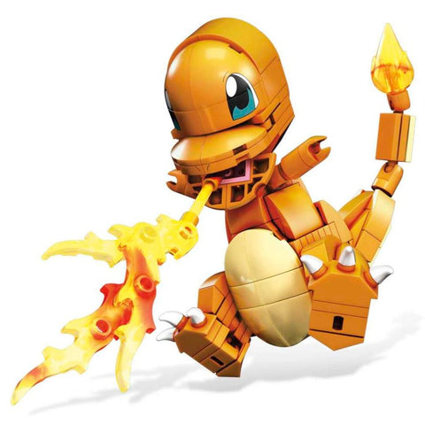 MEGA Construx Pokémon Charmander 180 Pieces