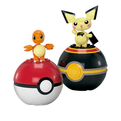 MEGA Pokémon Poké Ball Coll. 3 Assortment