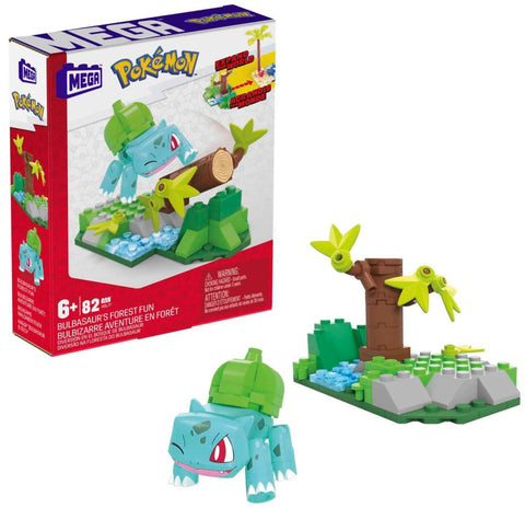 MEGA Pokémon Adventure Builder Assortment