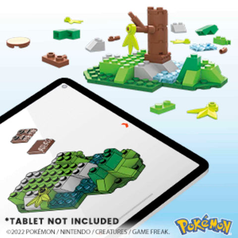 MEGA Pokémon Adventure Builder Assortment