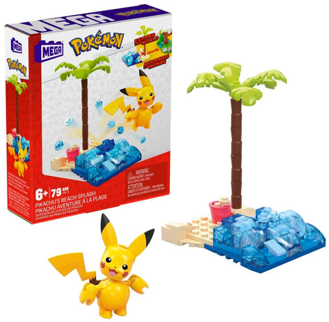 MEGA Pokémon Adventure Builder Assortment