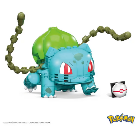 MEGA Pokémon Bulbasaur Construction Set 175 Pieces