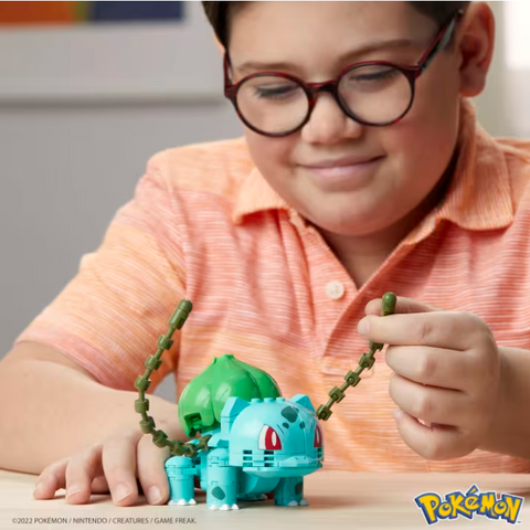 MEGA Pokémon Bulbasaur Construction Set 175 Pieces