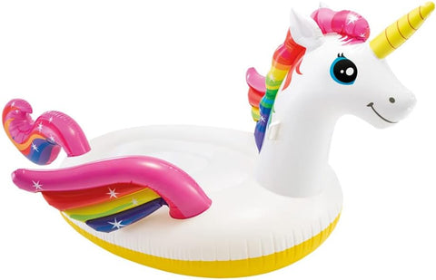 Mega Unicorn Island Float 287x193x165cm