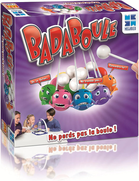 Megableu Badaboule