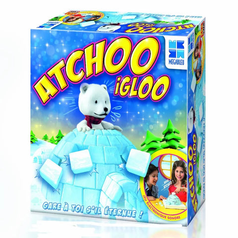 Megableu Atchoo Igloo