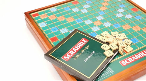 Megableu Scrabble Edition Prestige