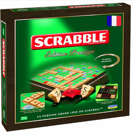 Megableu Scrabble Edition Prestige