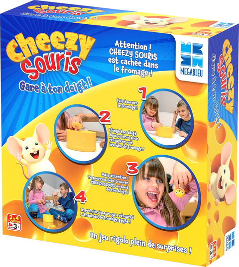 Megableu Chessy Souris