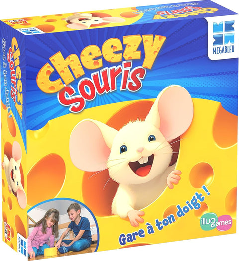 Megableu Chessy Souris