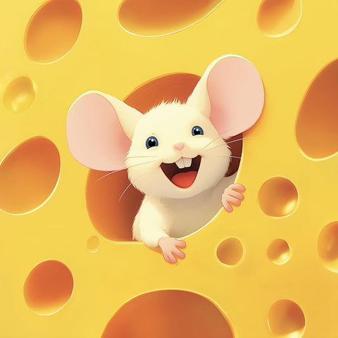 Megableu Chessy Souris