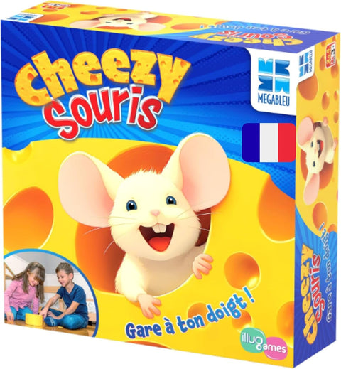 Megableu Chessy Souris