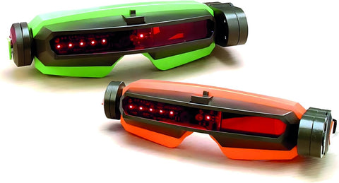 Megableu Laser Shoot