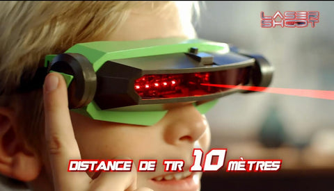 Megableu Laser Shoot