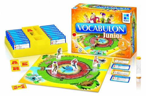 Megableu Vocabulon Junior 2