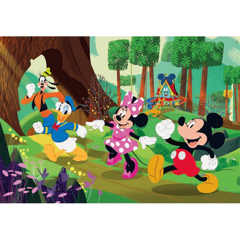 Mickey And Friends Maxi Puzzle, 104 Pieces