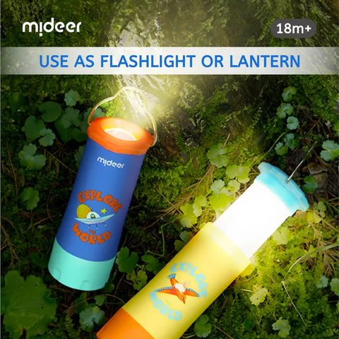 Mideer Adventure Flashlight Yellow