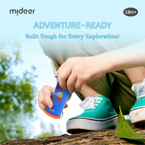 Mideer Adventure Flashlight Yellow