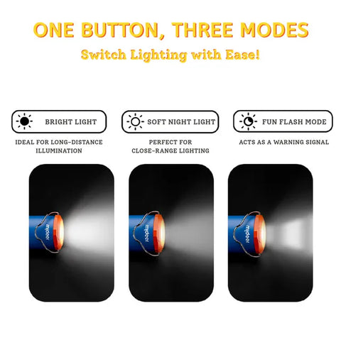 Mideer Adventure Flashlight Yellow