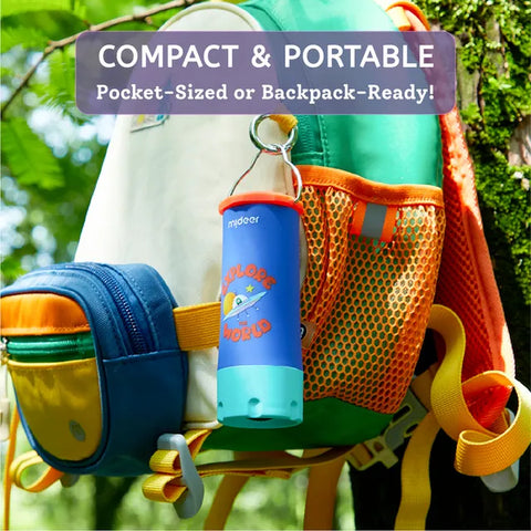 Mideer Adventure Flashlight Blue