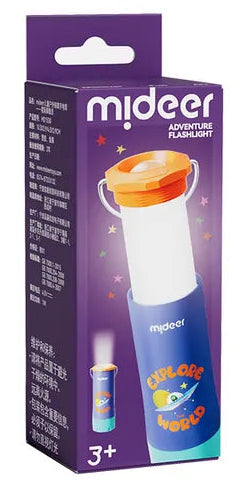 Mideer Adventure Flashlight Blue