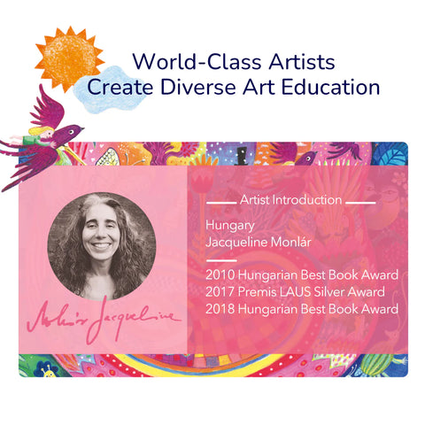 Mideer Artist Fairytale Puzzle Thumbelina 66 Pieces