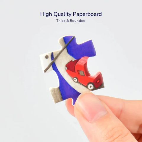 Mideer Artist Puzzle Metropolis 352 Pieces