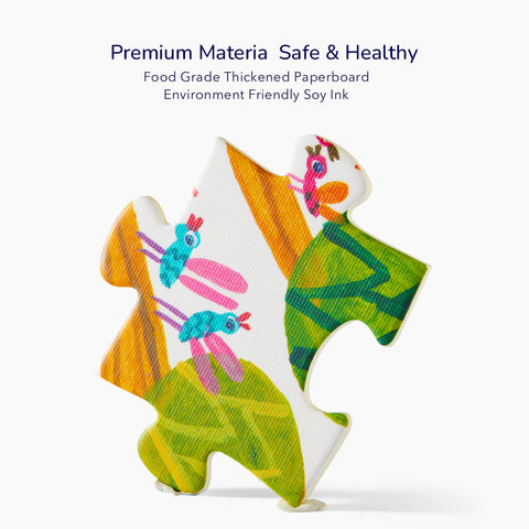 Mideer Artist Puzzle The Tree Of Life, 84 Pieces