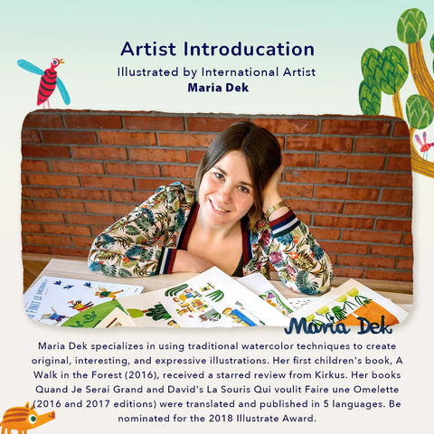 Mideer Artist Puzzle The Tree Of Life, 84 Pieces