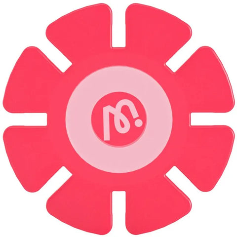 Mideer Colourful Snowflake Blocks 500 Pieces