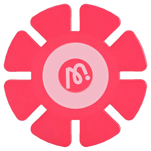 Mideer Colourful Snowflake Blocks 200 Pieces