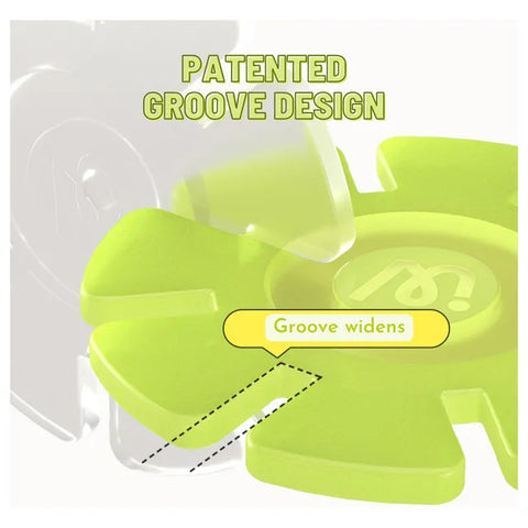 Mideer Colourful Snowflake Blocks 200 Pieces