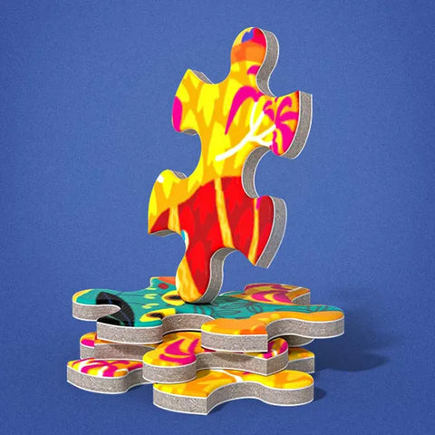 Mideer Dreamy Rhino Puzzle 280 Pieces