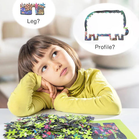 Mideer Elephant Dream Puzzle 280 Pieces