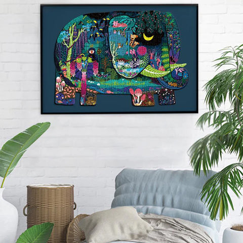 Mideer Elephant Dream Puzzle 280 Pieces