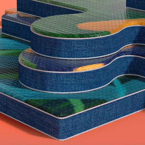 Mideer Happy Pumpkin Festival Puzzle 384 Pieces