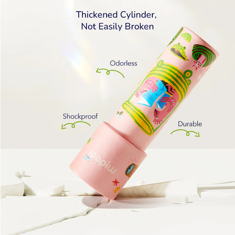 Mideer Kaleidoscope A Day in the Woods