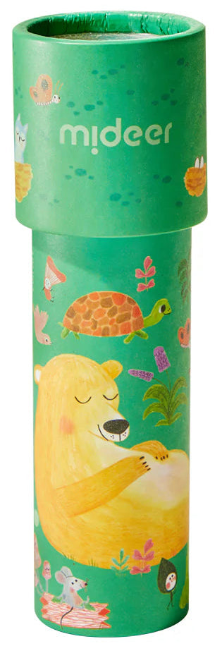 Mideer Kaleidoscope A Day in the Woods