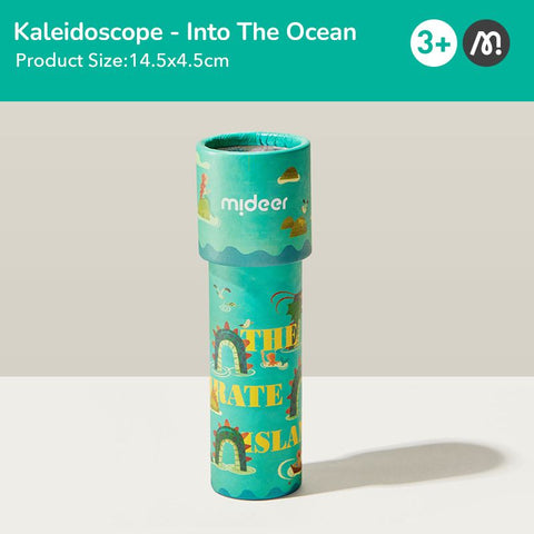 Mideer Kaleidoscope The Pirate Island