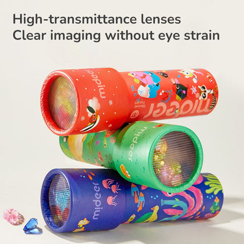 Mideer Kaleidoscope The Pirate Island