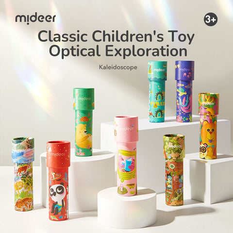 Mideer Kaleidoscope The Pirate Island