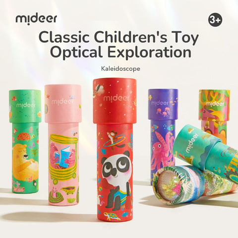 Mideer Kaleidoscope The Pirate Island