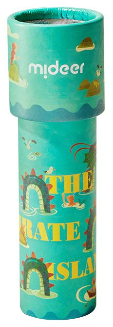 Mideer Kaleidoscope The Pirate Island