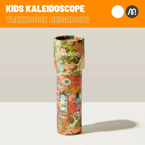 Mideer Kaleidoscope Treehouse Neighbours