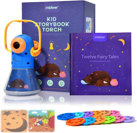 Mideer Kids Storybook Torch