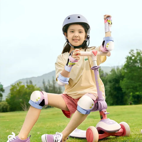 Mideer Knee Elbow & Wrist Protective Gear Set