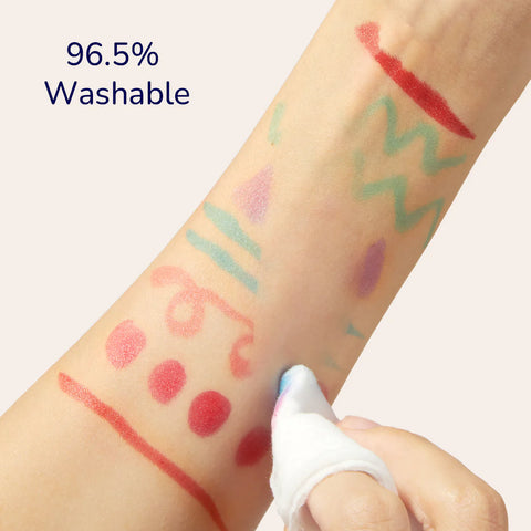 Mideer Let's Paint Translucent Dual Tip Markers 36 Colors